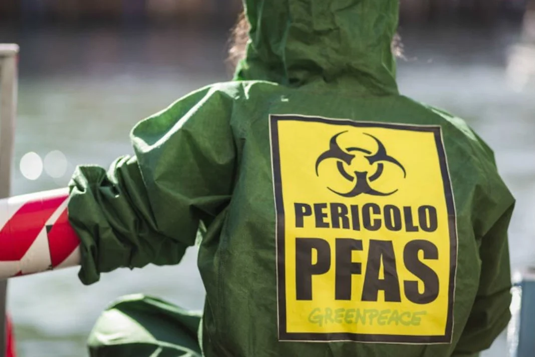 PFAS in Veneto