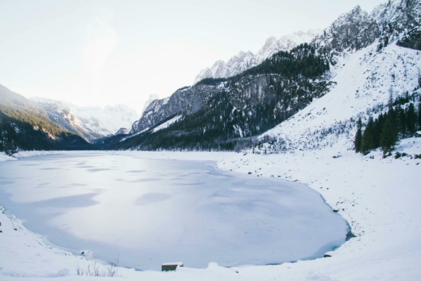 Lago proglaciale