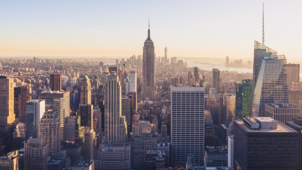 New York city