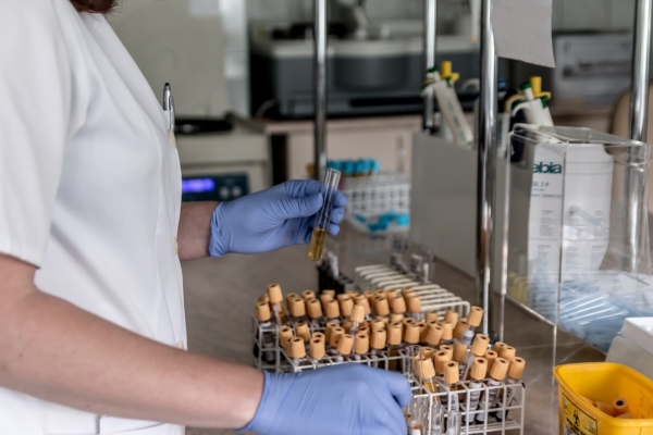 Laboratorio analisi