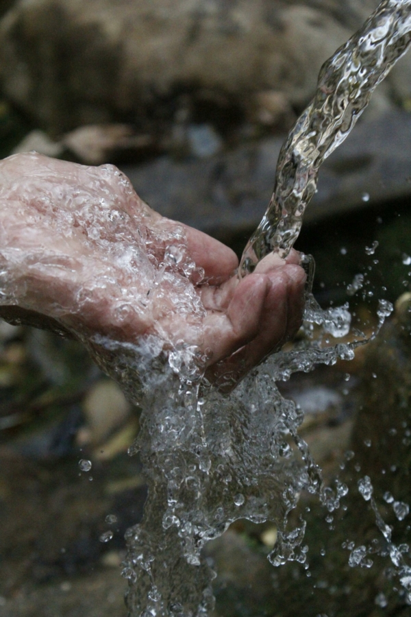 Acqua potabile