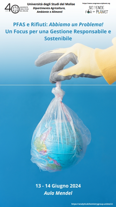 Convegno Rifiuti pfas Molise