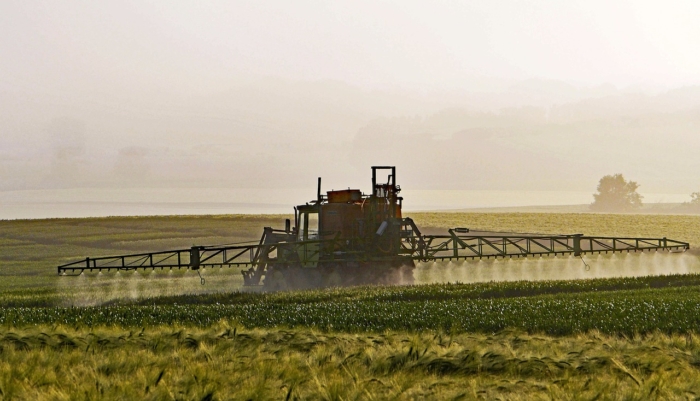 Pesticidi in agricoltura