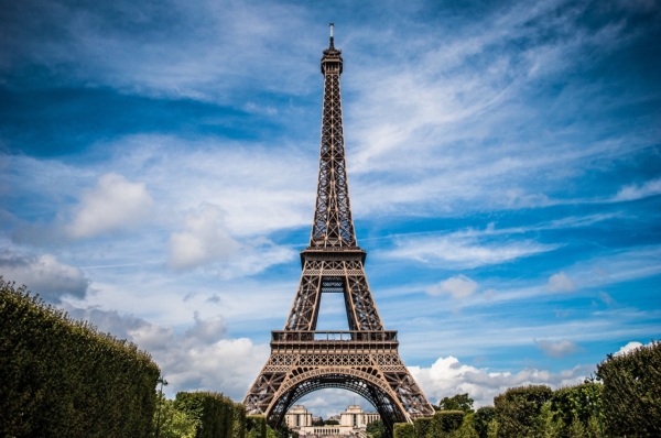 Parigi Torre Eiffel