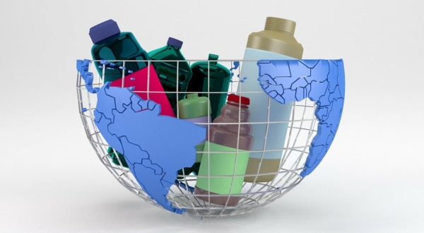 Plastica e PFAS in tutto il mondo