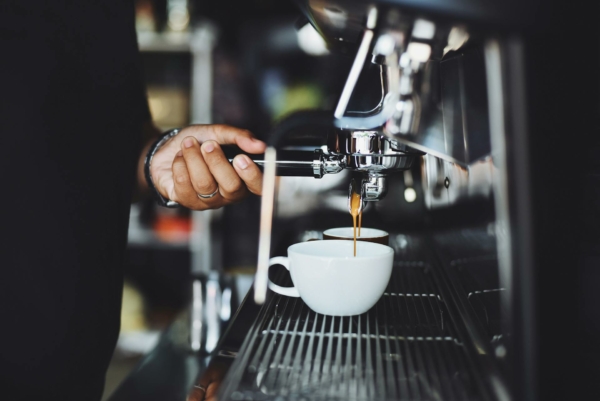 Macchina del caffè